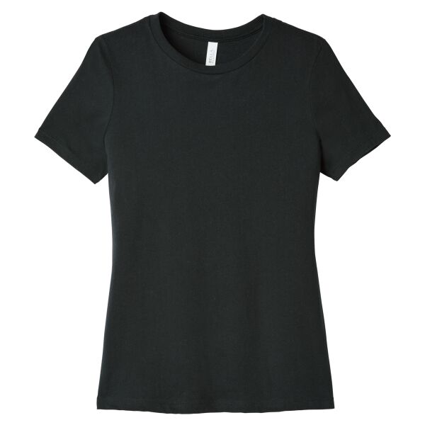 Women's Relaxed Jersey Short Sleeve Tee Thumbnail