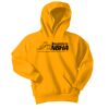 Youth Core Fleece Pullover Hooded Sweatshirt Thumbnail