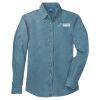 Women's Long Sleeve Value Denim Shirt Thumbnail